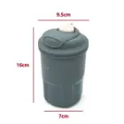 تراول ماگ مای کافی 450 میلی لیتر استیل MyCoffee کد 837
