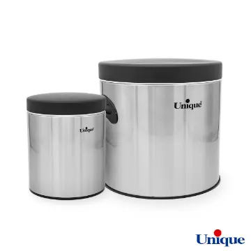 ظرف قند و شکر یونیک UN-1610 استیل