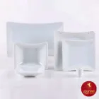 سرویس چینی زرین وینچی ابریشم 6 نفره 30 پارچه