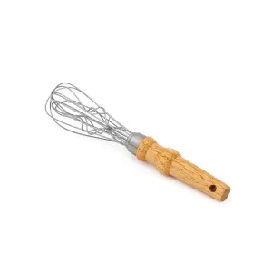 همزن دسته چوبی شنگیا سایز کوچک کد B4679