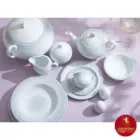 سرویس چینی زرین ایتالیا اف ادلین طوسی 12 نفره 102 پارچه