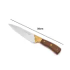 چاقو آشپزخانه حرفه ای تانگ دائو کد A614