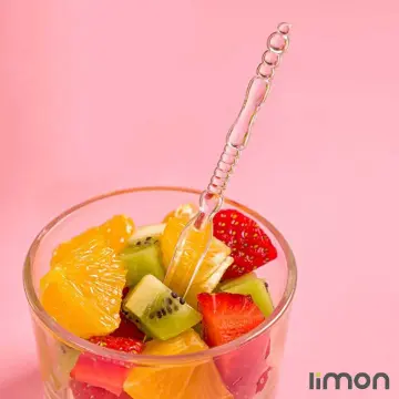 نمایش جزئیات برای چنگال زیتون خوری لیمون 20 عددی 1480 چنگال زیتون خوری لیمون 1480