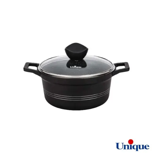 قابلمه گرانیتی یونیک سایز 20 مدل UN-7803