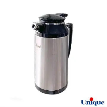 فلاسک .1.3 لیتری شیشه ای استیل یونیک UN-1872