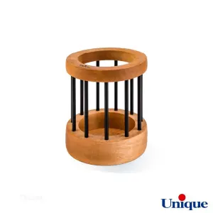 پایه کفگیر و ملاقه چوبی یونیک UN-1010