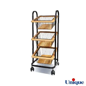 سبد سیب زمینی و پیاز یونیک 3 طبقه UN-2947