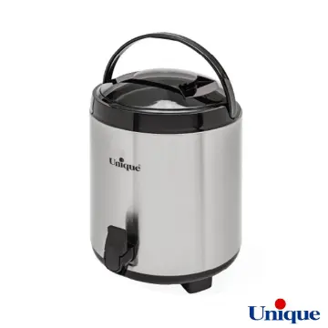 نمایش جزئیات برای کلمن 8 لیتر داخل استیل یونیک UN-7583 کلمن 8 لیتر داخل استیل یونیک UN-7583