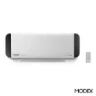 بخاری برقی دیواری سرامیکی مودکس PTC5500 ریموت دار