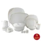 سرویس چینی زرین کواترو آرتین 12 نفره 98 پارچه