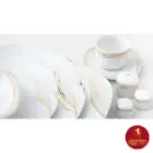 سرویس چینی زرین کواترو آرتین 12 نفره 98 پارچه