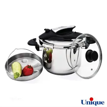 زودپز کلیپسی یونیک 6 لیتری مدل UN-8616