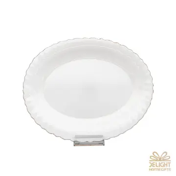 دیس کباب بیضی اپال دیلایت لب طلایی 30 کد 212