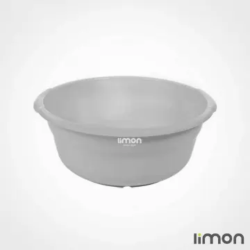لگن گرد شماره 1 لیمون 1014