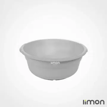 لگن گرد شماره 2 لیمون 1012