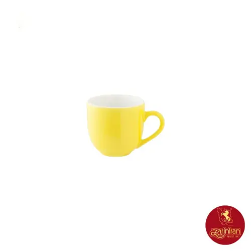 فنجان قهوه خوری چینی زرین ایتالیا اف آفتاب 6