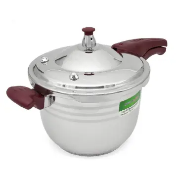نمایش جزئیات برای زودپز 9 لیتری بست لایف مدل PC1220 26CM BYLF1-26 زودپز بست لایف 9 لیتری PC1220 26CM