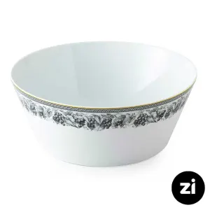 پیاله چینی زرین زی فرم اس ویلیج سایز 24