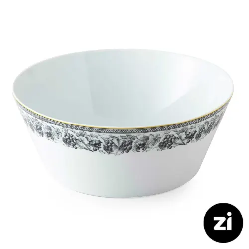 پیاله چینی زرین زی فرم اس ویلیج سایز 24