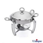 سوپ خوری یونیک پافیلی کروم UN-3113