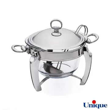 سوپ خوری یونیک پافیلی کروم UN-3113