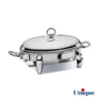سوفله خوری یونیک بیضی متوسط پافیلی کروم UN-3109