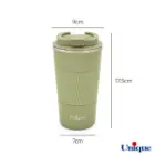 تراول ماگ 500 میلی لیتری یونیک مدل UN-1900