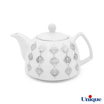 نمایش جزئیات برای قوری چینی یونیک مدل ترنج UN-7542 قوری چینی یونیک مدل ترنج UN-7542