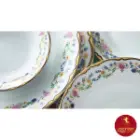 سرویس چینی زرین شهرزاد گلستان 6 نفره 35 پارچه