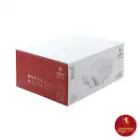 سرویس چینی زرین ایتالیا اف طرح زرین رزگلد 12 نفره 102 پارچه