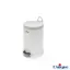 سطل زباله 5 لیتر یونیک UN-4110 سفید