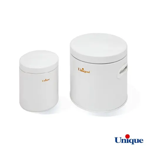 ظرف قند و شکر یونیک UN-1610 سفید