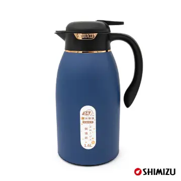 نمایش جزئیات برای فلاسک شیمیزو 1.6 لیتر مدل SM-1192-160 فلاسک شیمیزو 1.6 لیتر SM-1192-160