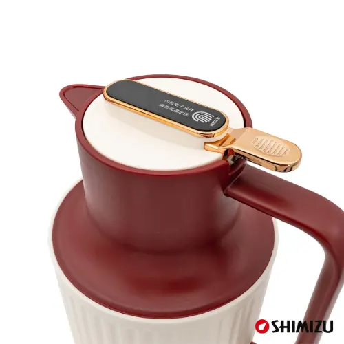 فلاسک شیمیزو 1.5 لیتر SM-1202 همراه با دماسنج