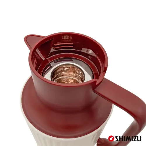 فلاسک شیمیزو 1.5 لیتر SM-1202 همراه با دماسنج