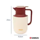 فلاسک شیمیزو 1.5 لیتر SM-1202 همراه با دماسنج