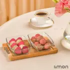 اردورخوری چوبی لیمون 2 خانه 2244
