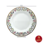 بشقاب تخت گلستان چینی زرین