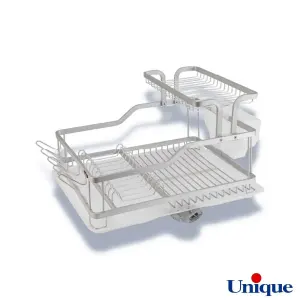 آبچکان دو طبقه آلومینیوم یونیک UN-2650