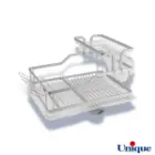 آبچکان دو طبقه آلومینیوم یونیک UN-2650