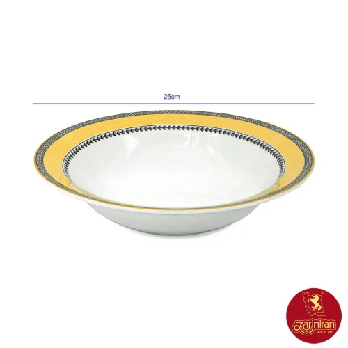 سالادخوری ویلیج چینی زرین
