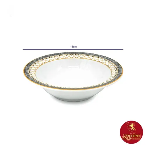 سالادخوری ویلیج چینی زرین