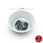 پیاله ویلیج چینی زرین
