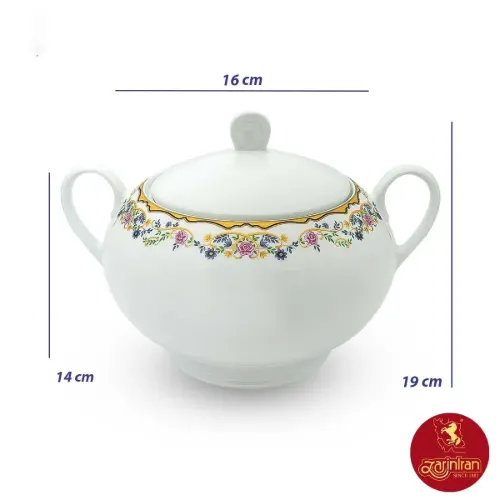 سوپ خوری گلستان چینس زرین