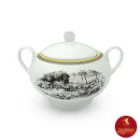 سوپ خوری ویلیج چینی زرین