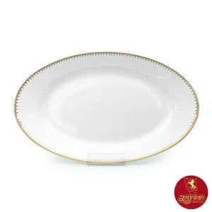 دیس سپیدار چینی زرین