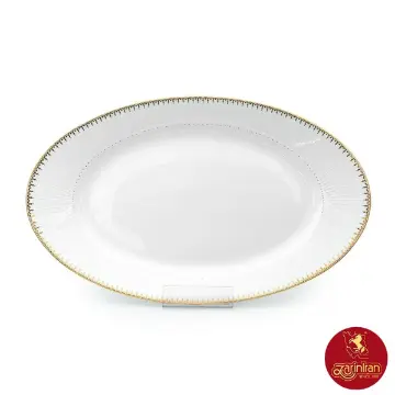 دیس سپیدار چینی زرین
