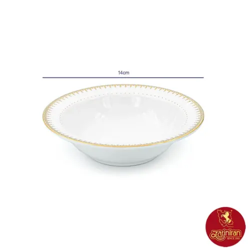 سالادخوری سپیدار چینی زرین
