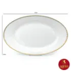 دیس سپیدار چینی زرین