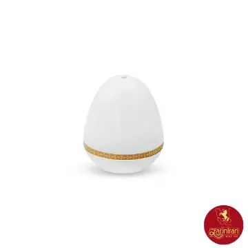 سماق پاش چینی زرین ایتالیا اف طرح ریوا طلایی